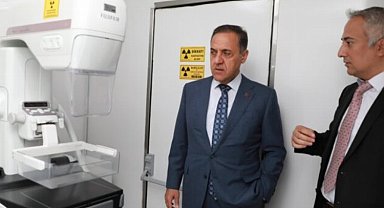 Bingöl'de KETEM mobil hizmette