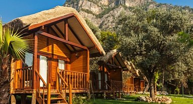 Bungalov tatili zehir olmasın