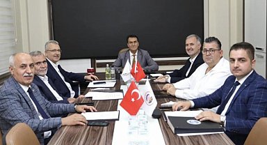 Bursa Belediyeler Birliği İnegöl'de toplandı