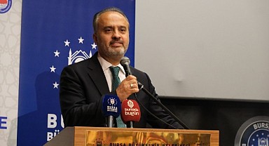 BURSA’DA