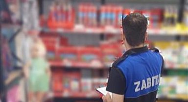 Bursa İnegöl zabıtasından kırtasiyelere sıkı denetim