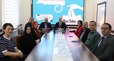 Bursa İnegöl'de 2. Hanımeli Alışveriş Şenliği hazırlığı