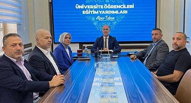 Bursa İnegöl'de eğitim yardımları başvuruları başlıyor... Üniversite öğrencilerine 3 milyon TL