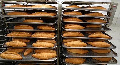 Bursa İnegöl'de ekmek 4 TL!