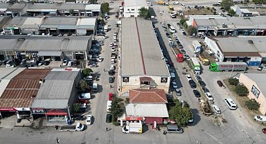 Bursa İnegöl'de metal sanayide üst yapı düzenlemesi