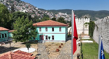 Bursa Mevlevihanesi 7 Ekim'de açılıyor