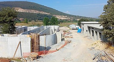 Bursa Orhaneli'nin atık sularına modern arıtma