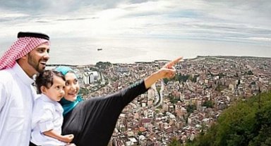Bursa turizmine Suudi Arabistan ve Kuveyt katkısı