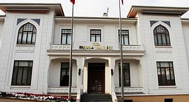 Bursa Valiliği'nden '6 günlük yasak' kararı