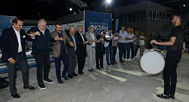 Bursa Yıldırım'da 'Anadolu Kültürleri' buluştu