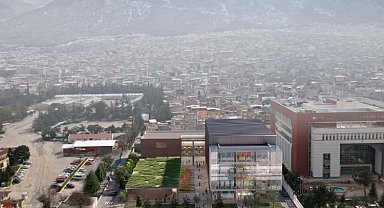 Bursa Yıldırım'da binalarla birlikte yaşam da dönüşüyor