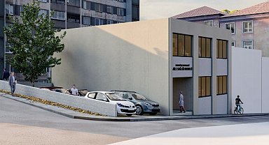 Bursa Yıldırım'da Karaağaç'a sağlık merkezi