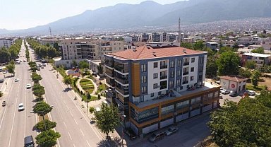 Bursa Yıldırım'dan 'Millet' hastaneye ulaşamıyor!