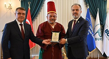 Bursa'da ahilik kültürü yaşatılıyor