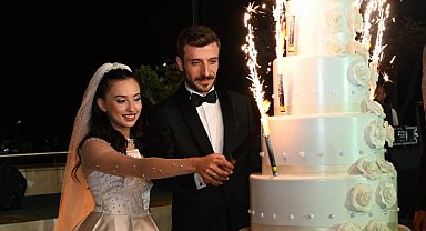 Bursa'da AK Parti teşkilatını buluşturan nikah