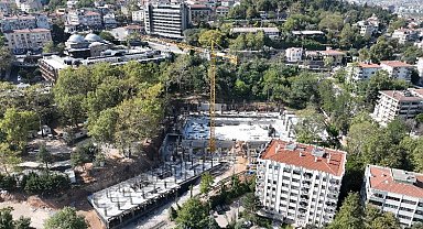Bursa'da Havuzlu Park eski günlerine dönece
