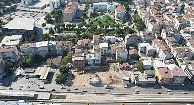 Bursa'da kentsel dönüşümde 'Yıldırım' hamle
