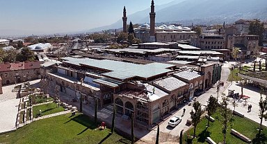 Bursa'da tarih değerini buluyor