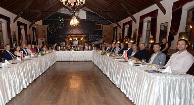 Bursa'da Turizm Etik Çalıştayı'na hazırlanıyor