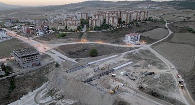 Bursa'da yeni İnegöl yeni yollarla şekilleniyor