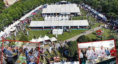 Bursa'nın 'en lezzetli' festivali