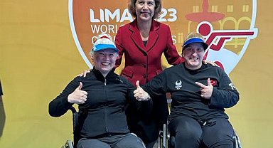 Bursa'ya bir dünya şampiyonluğu daha