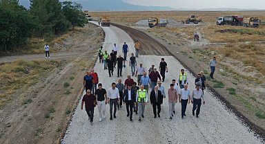 Büyükşehir ile güvenli ve konforlu yollar