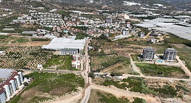 Büyükşehir'den Demirtaş'a 100 milyon TL'lik yatırım