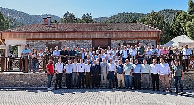 Büyükşehir'den esnaf odalarına dev destek