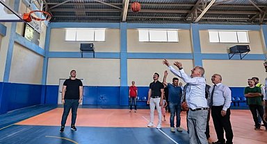 Çardak muhteşem bir esere kavuşuyor