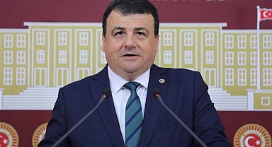 CHP Bursa Milletvekili Öztürk'ten Bakan Bak'a 'Milli' önerge