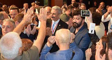 CHP Bursa'da da Değişim Dedi!