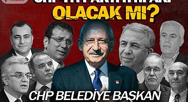 CHP ile İYİ Parti ittifak kuracak mı? CHP belediye başkan adayları kim olacak?
