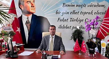 CHP Kayseri'den öğrencilere başarı dileği