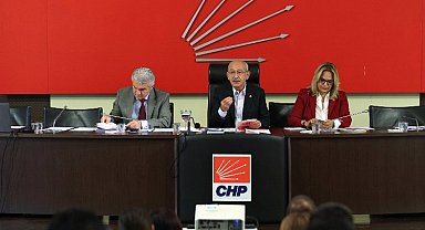 CHP'nin kurultay takvimi netleşti