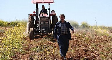 Çiftçilere işletme eğitimi