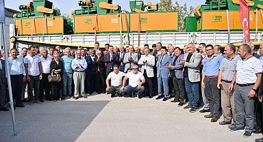 Çiftçiye bir hibe daha! Selektörle tohum ekecekler