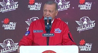 Cumhurbaşkanı Erdoğan: