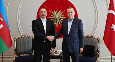 Cumhurbaşkanı Erdoğan, Azerbaycan'a gidecek