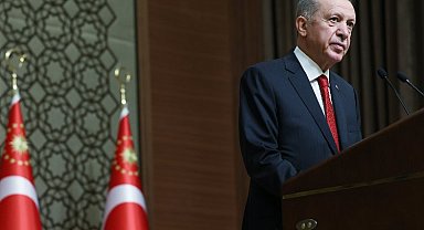 Cumhurbaşkanı Erdoğan, ekonominin yeni yol haritasını açıkladı... Hedefe ulaşmada şüphemiz yok!