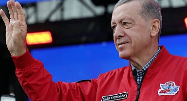 Cumhurbaşkanı Erdoğan: Hedefimiz 6 milyar doları aşmak