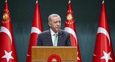 Cumhurbaşkanı Erdoğan'dan gençlere destek müjdesi