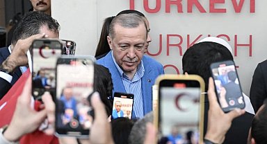 Cumhurbaşkanı Erdoğan'ın yoğun ABD programı... İlk program Türk-Amerikan Ulusal Yönlendirme Komitesi'ne