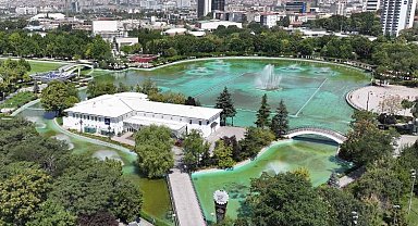 Cumhuriyetin 100. Yılına özel nikâh salonu