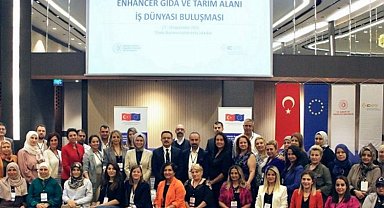 Deprem bölgesindeki kadın girişimcilere kapılar açıldı