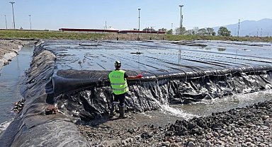 "Dip Çamuru Temizliği, Türkiye'ye örnek olmalı"