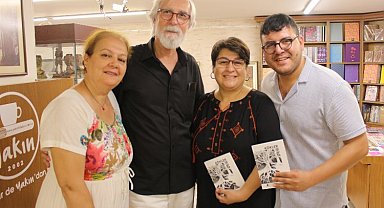 Doğan Prepol'un 'Kökler'ine ilgi büyük