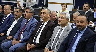 Dördüncü OSB'nin adı Kayseri Erciyes OSB