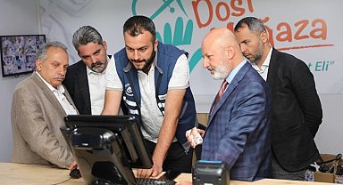 Dost Market kapılarını açmaya hazırlanıyor