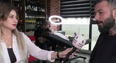 Dövme sanatı hakkında merak edilenler... Sildirme işlerinde iğne izleri silinmiyor!